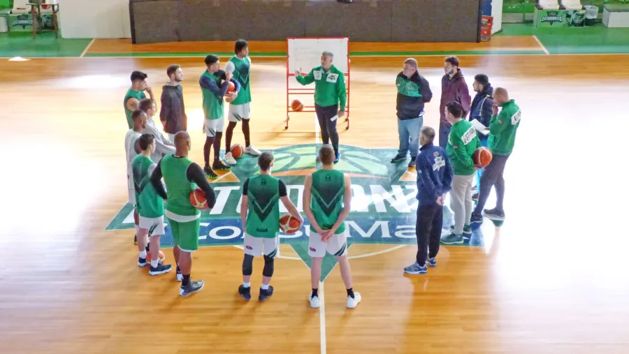 Básquet: Estudiantes de Concordia inició la pretemporada
