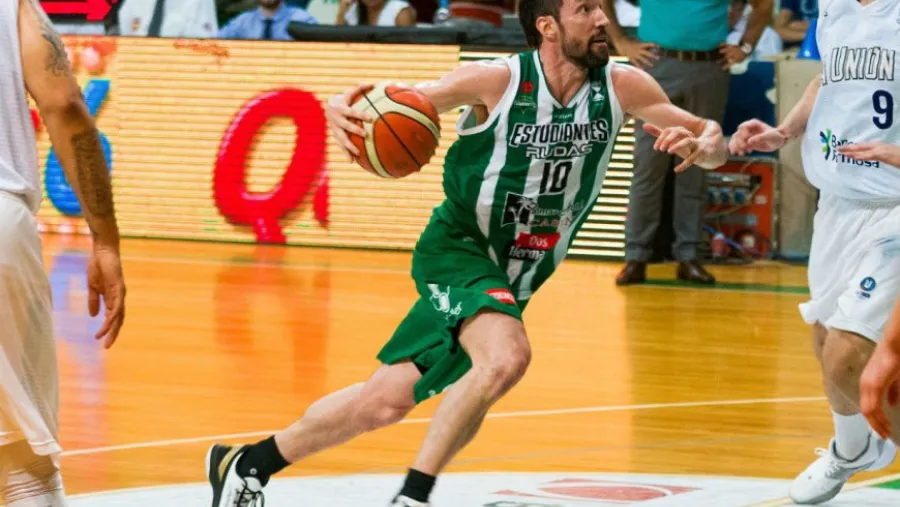Enzo Cafferata “Debemos dar un clic y ganar, que es lo que más queremos”, expresó Enzo Cafferata