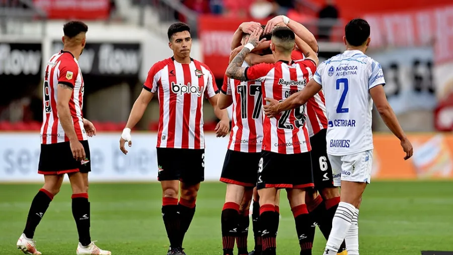 Estudiantes, también a la Sudamericana: le ganó a Godoy Cruz y clasificó a la Copa