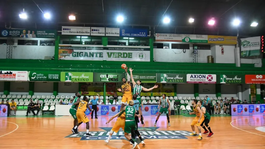 La AdC pretende completar la temporada de la Liga Nacional de Básquetbol