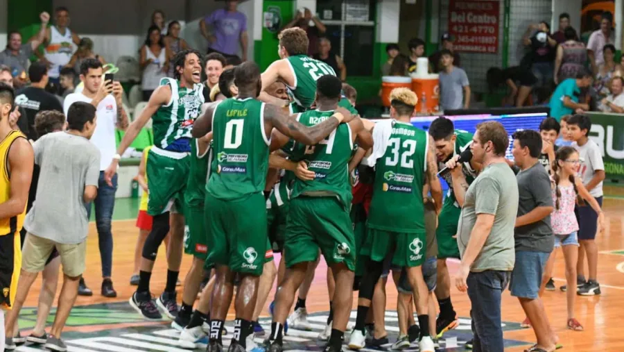 Estudiantes de Concordia