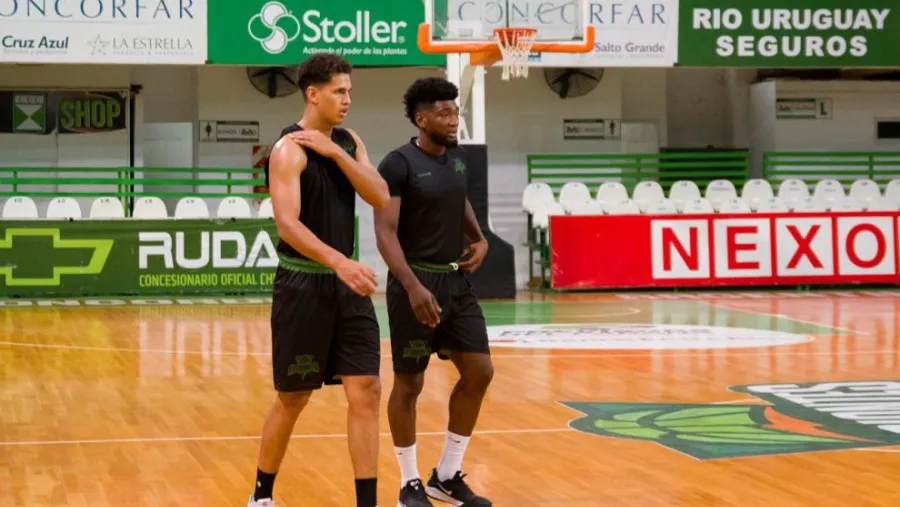 Básquet: el venezolano José Ascanio no seguirá en Estudiantes de Concordia