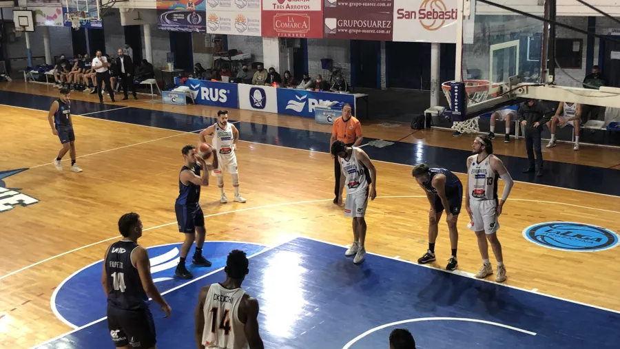 En “La Histórica”, Estudiantes de Concordia estiró su buen momento