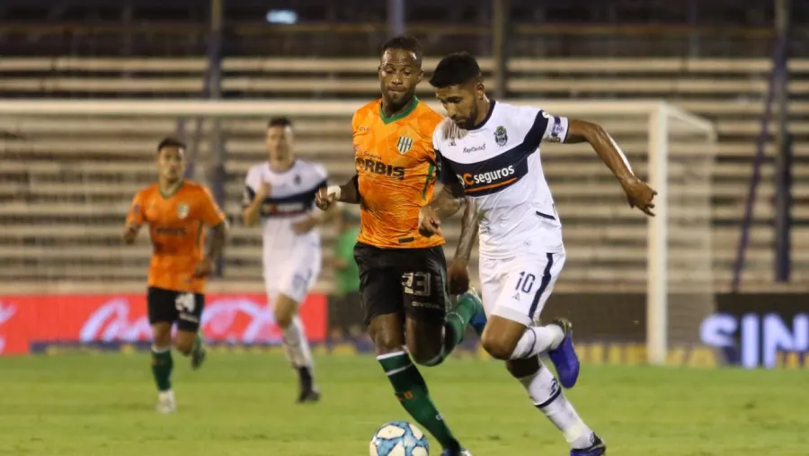 GImnasia y Banfield repartieron puntos en el comienzo de la Copa Superliga