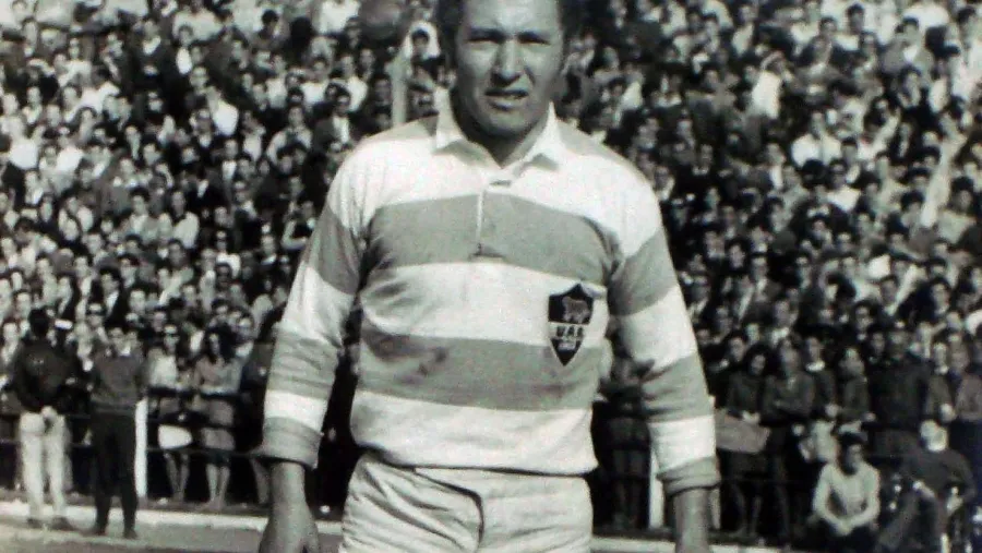 El rugby, de luto: falleció el ex medio scrum de “Los Pumas”, Adolfo Etchegaray El rugby, de luto: falleció el ex medio scrum de “Los Pumas”, Adolfo Etchegaray