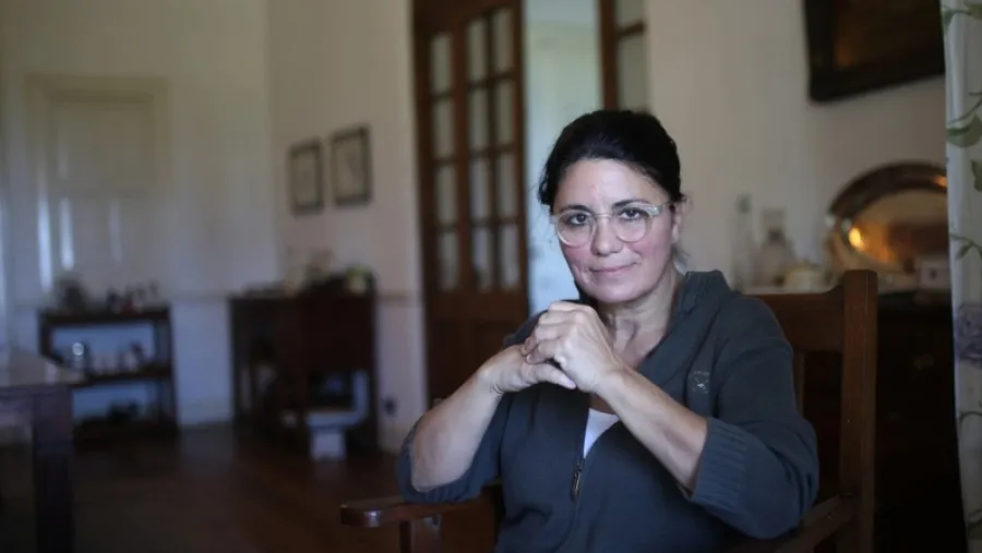 Dolores Etchevehere en "Casa Nueva" 