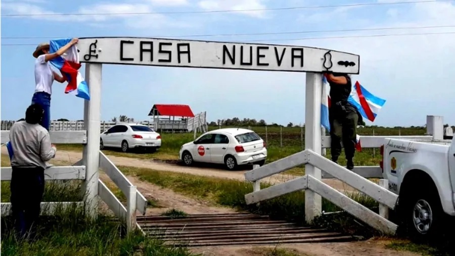 Casa Nueva