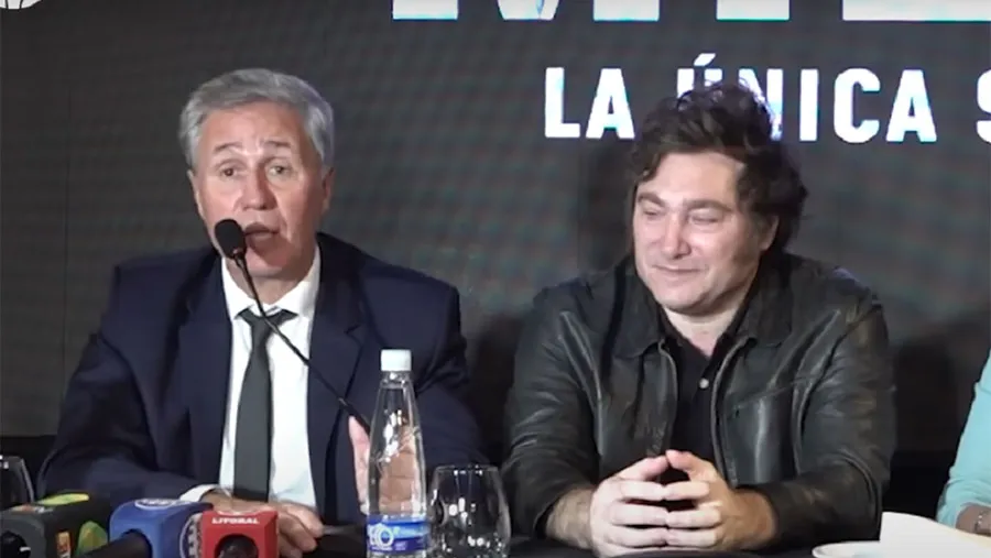 Sebastián Etchevehere –el candidato a gobernador de Javier Milei- fue procesado junto a sus hermanos en una causa de vaciamiento de El Diario de Paraná.