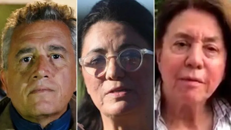 La historia de la interna familiar de la familia Etchevehere