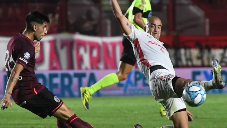 Con una conexión entre los Mac Allister, Argentinos venció a domicilio a Lanús