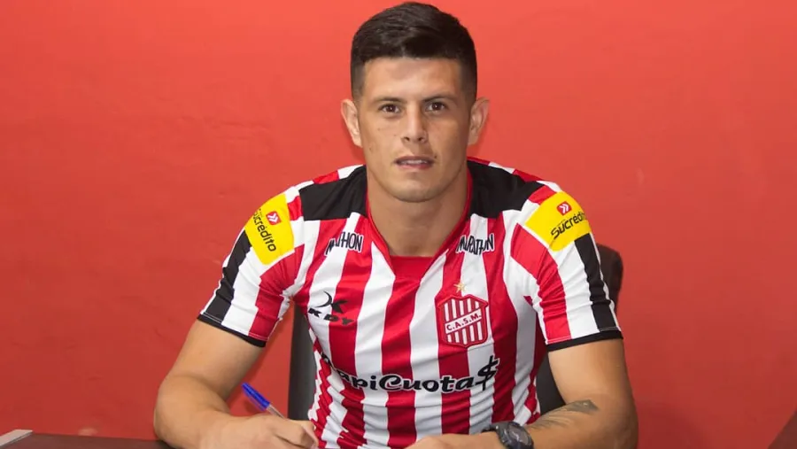 San Martín de Tucumán contará con los entrerrianos Marcelo Estigarribia y “Nacho” Arce San Martín de Tucumán contará con los entrerrianos Marcelo Estigarribia y “Nacho” Arce