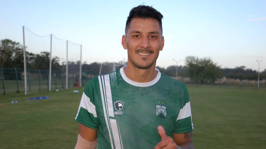 Ferro Carril Oeste ya cuenta con Federico Costa y ahora sumó a un ex Atlético Paraná