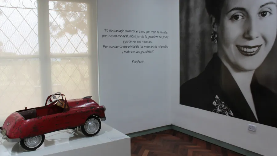Museo Eva Perón
