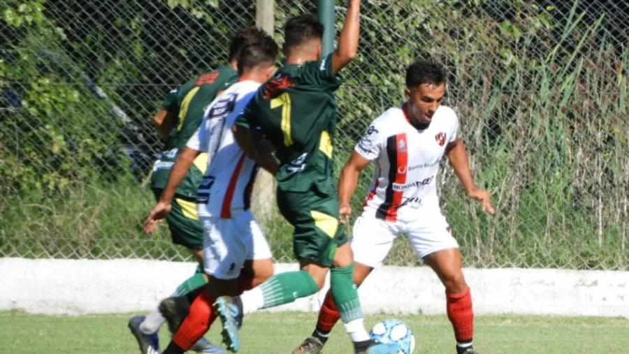 Reserva: Patronato volvió a sumar como visitante