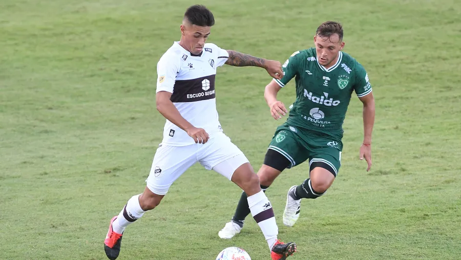 Platense y Sarmiento se pusieron al día con un empate en Vicente López
