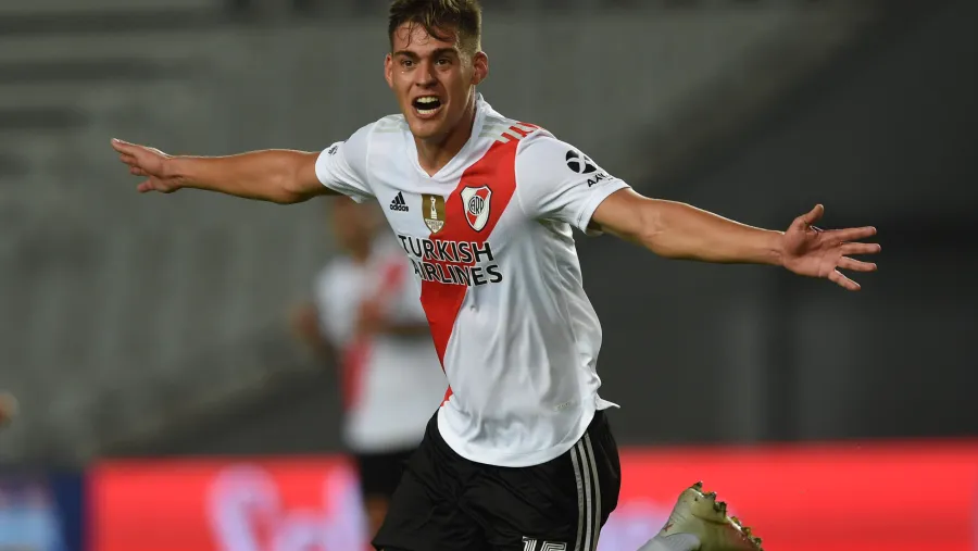 River dejó en el camino a Atlético Tucumán y en octavos de final habrá superclásico River dejó en el camino a Atlético Tucumán y en octavos de final habrá superclásico