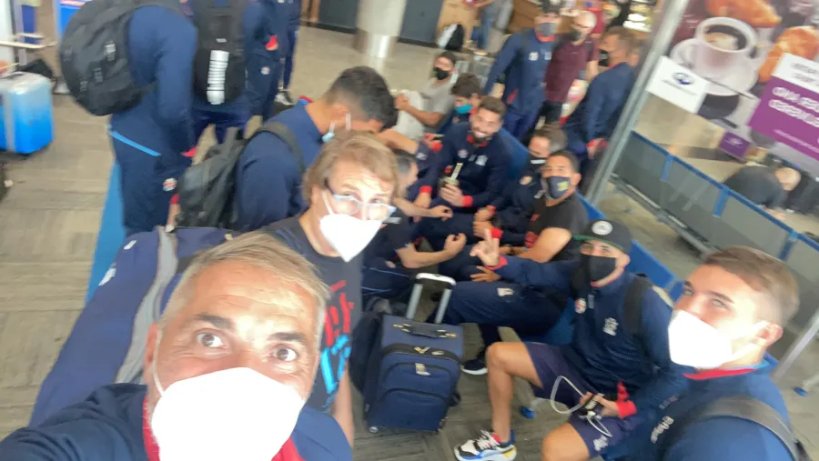 Copa de la Liga: Arsenal de Sarandí no pudo viajar y reprogramarán su visita a Godoy Cruz Copa de la Liga: Arsenal de Sarandí no pudo viajar y reprogramarán su visita a Godoy Cruz