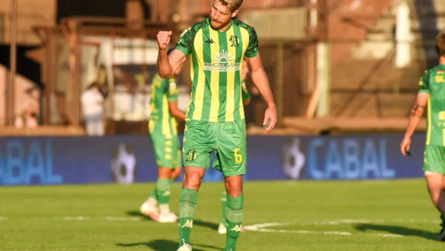 Fútbol: Aldosivi venció a Platense y cortó su mala racha en la Copa de la Liga Profesional