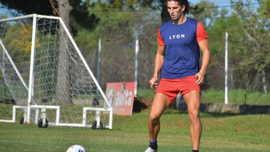 Patronato: Delfino ya tiene a disposición a Gissi, Canto y Franco, recuperados de Covid-19 Patronato: Delfino ya tiene a disposición a Gissi, Canto y Franco, recuperados de Covid-19