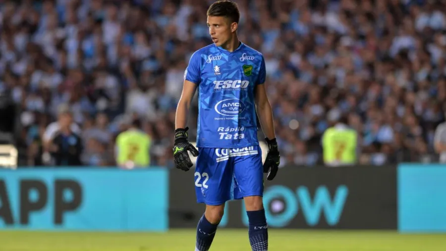 Defensa y Justicia compró la totalidad del pase del entrerriano Ezequiel Unsain