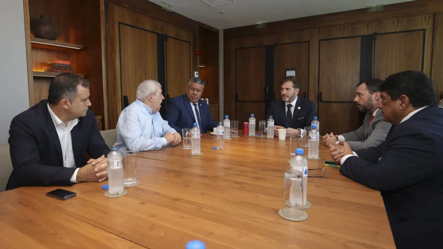 Los presidentes de Boca y Fluminense llamaron a la paz en la previa de la final