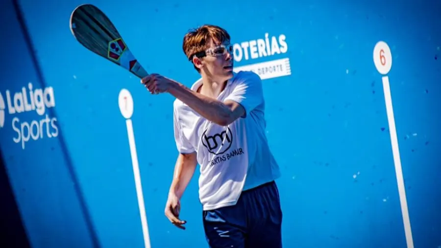 Pelota Vasca: tres entrerrianos representarán a la Argentina en los Juegos Panamericanos Pelota Vasca: tres entrerrianos representarán a la Argentina en los Juegos Panamericanos
