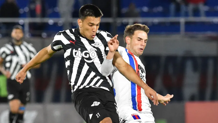 Copa Sudamericana: Tigre no pudo sostener la ventaja y perdió con Libertad de Paraguay Copa Sudamericana: Tigre no pudo sostener la ventaja y perdió con Libertad de Paraguay
