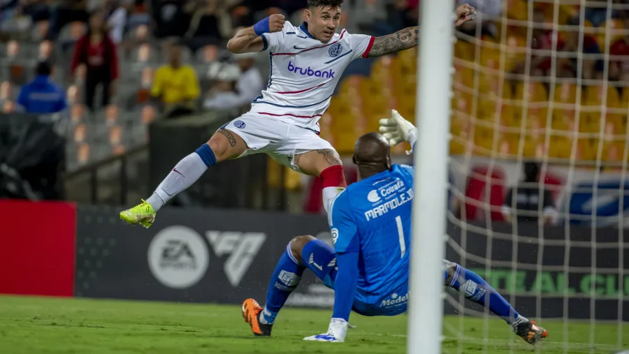 San Lorenzo ganó en Colombia y se acercó a los octavos de la Copa Sudamericana