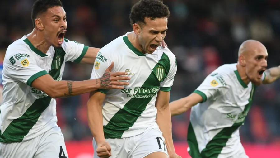 Liga Profesional: Banfield fue más práctico y superó a Tigre como visitante Liga Profesional: Banfield fue más práctico y superó a Tigre como visitante