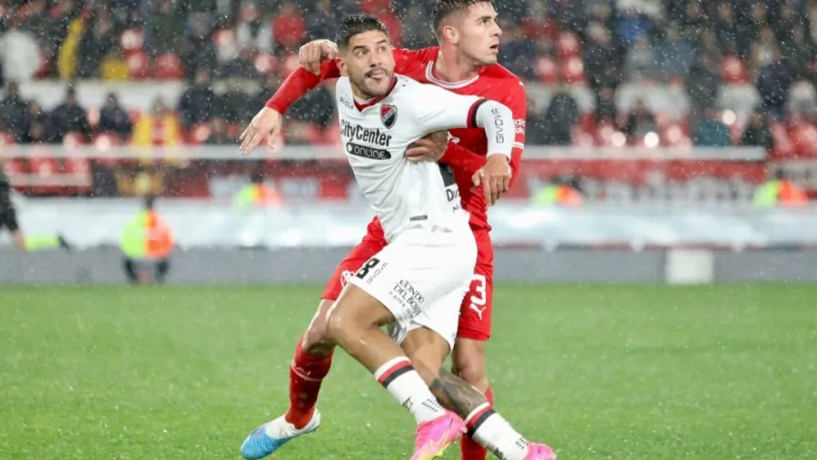 Liga Profesional: Newell’s le dio otro cachetazo a Independiente en Avellanada Liga Profesional: Newell’s le dio otro cachetazo a Independiente en Avellanada