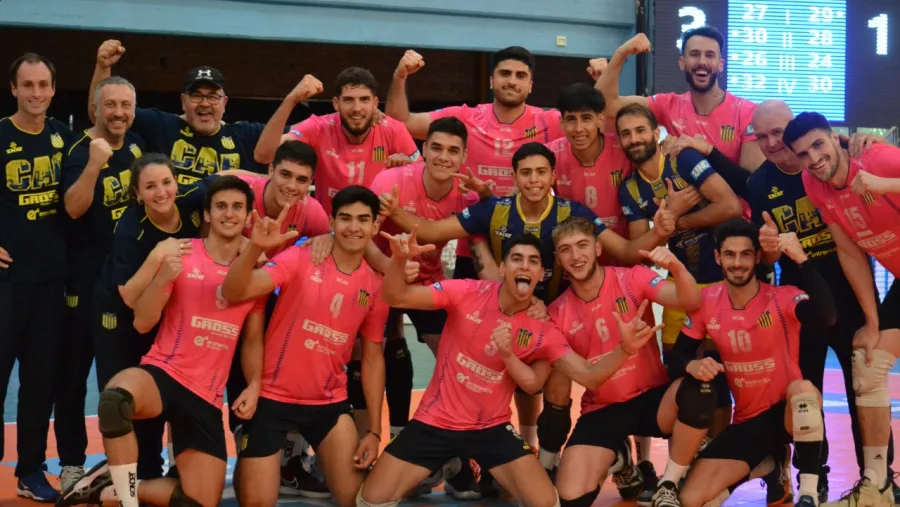 Presentarán este lunes el IV Tour de la Liga de Vóleibol Argentina en Paraná