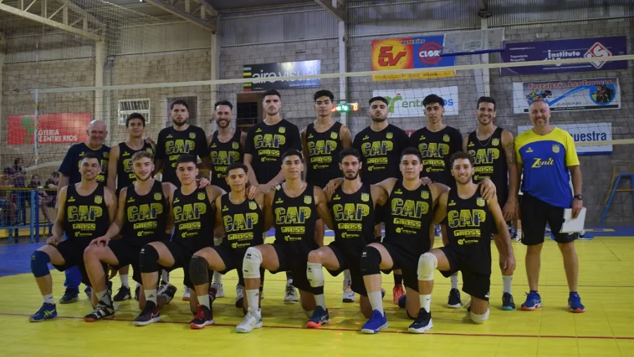 Paracao abrirá este jueves la temporada regular de la Liga de Vóleibol Argentino Paracao abrirá este jueves la temporada regular de la Liga de Vóleibol Argentino