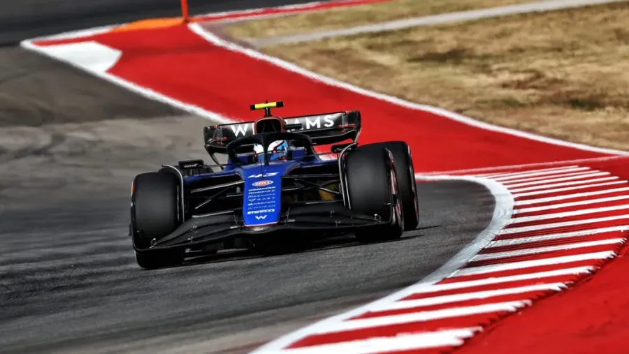 Fórmula 1: Franco Colapinto completó un positivo viernes en el GP de México Fórmula 1: Franco Colapinto completó un positivo viernes en el GP de México
