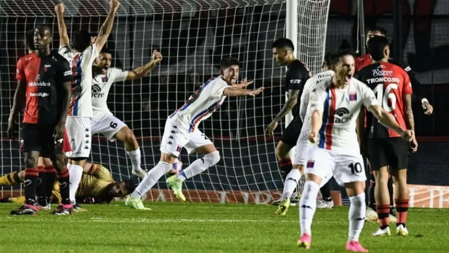 Tigre venció a domicilio a Colón en Santa Fe y profundizó su mal momento Tigre venció a domicilio a Colón en Santa Fe y profundizó su mal momento