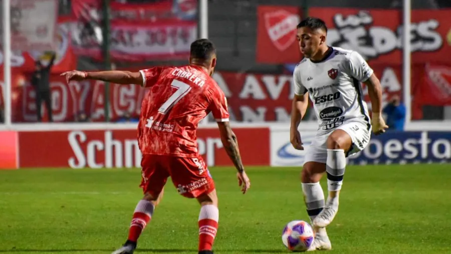 Patronato perdió en Junín y no podrá revalidar su título en la Copa Argentina Patronato perdió en Junín y no podrá revalidar su título en la Copa Argentina
