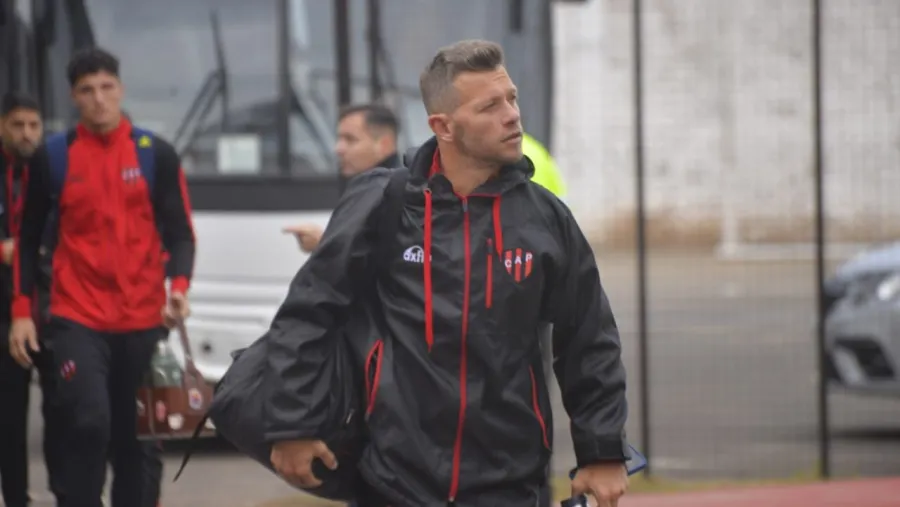 Copa Argentina: Patronato ya tiene la lista de convocados para jugar en Junín Copa Argentina: Patronato ya tiene la lista de convocados para jugar en Junín
