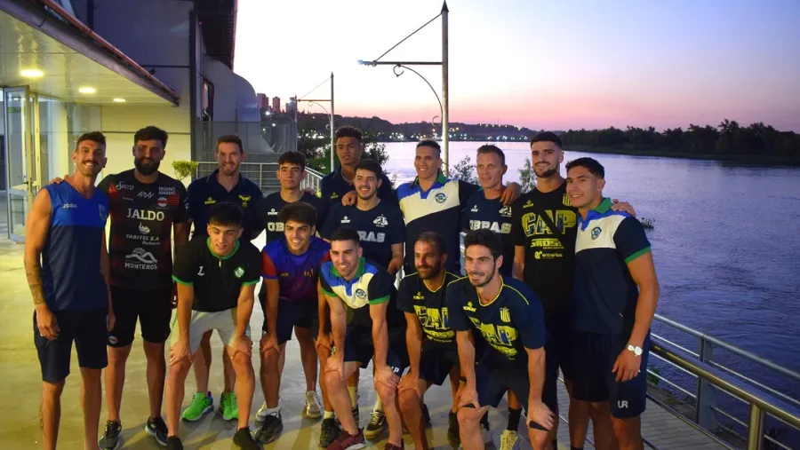 Liga Argentina: con Paracao como anfitrión, el mejor vóley del país juega en Paraná Liga Argentina: con Paracao como anfitrión, el mejor vóley del país juega en Paraná