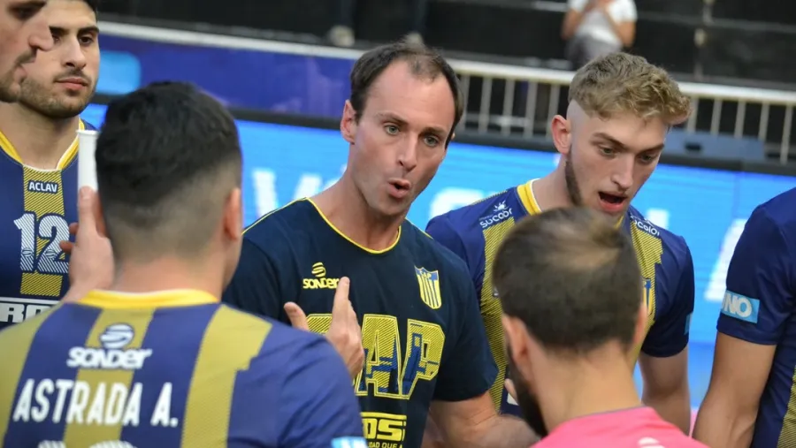 “Sacar seis de nueve puntos es más que positivo”, aseguró el entrenador de Paracao “Sacar seis de nueve puntos es más que positivo”, aseguró el entrenador de Paracao
