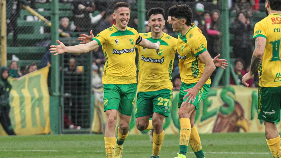 Defensa y Justicia venció a Tigre y consolidó su buen momento en Florencio Varela Defensa y Justicia venció a Tigre y consolidó su buen momento en Florencio Varela