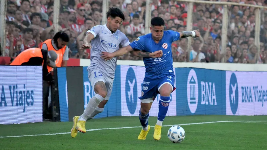 En Santa Fe, Unión sumó otra igualdad frente a Godoy Cruz y ambos siguen invictos