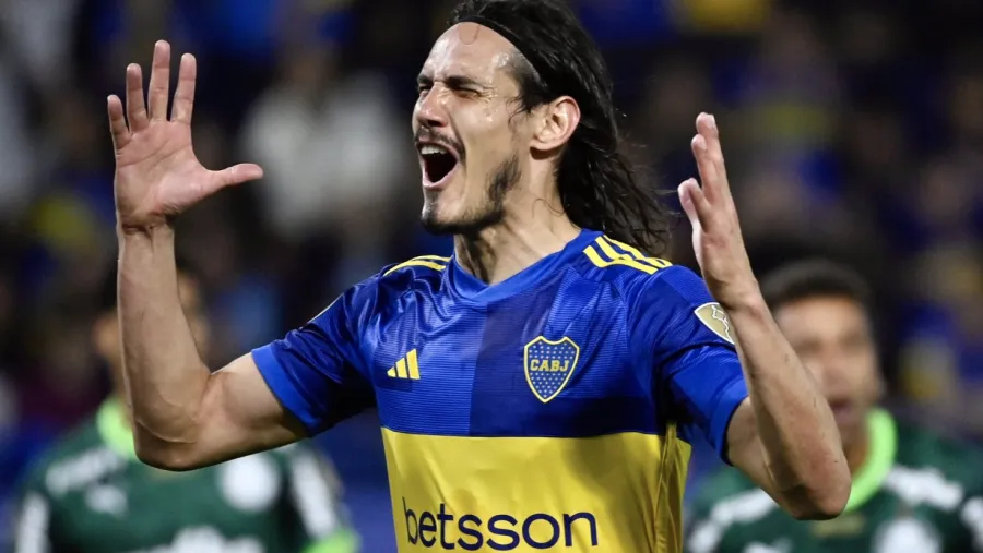 Boca no pudo traducir en goles su supremacía y empató con Palmeiras en “La Bombonera”