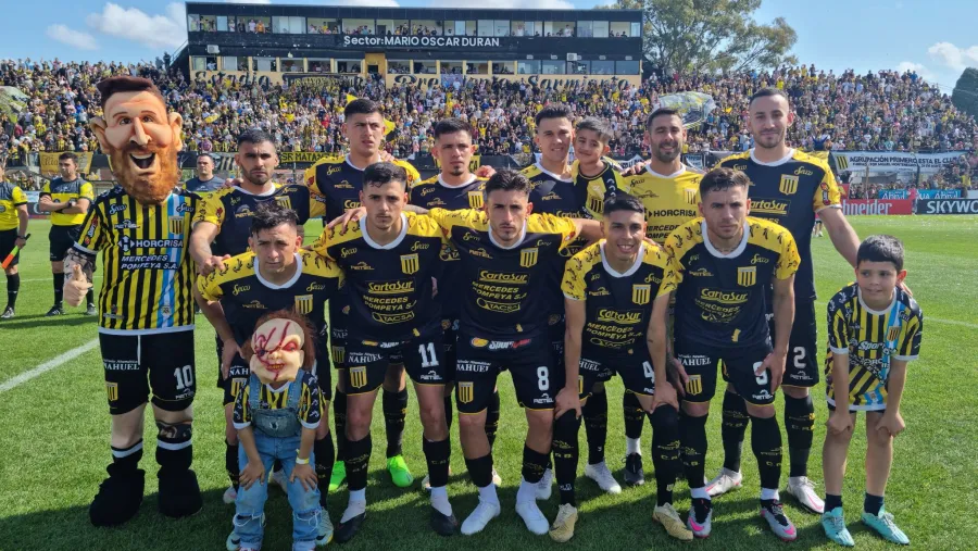 Almirante Brown jugará por el ascenso, Flandria descendió y habrá un desempate Almirante Brown jugará por el ascenso, Flandria descendió y habrá un desempate