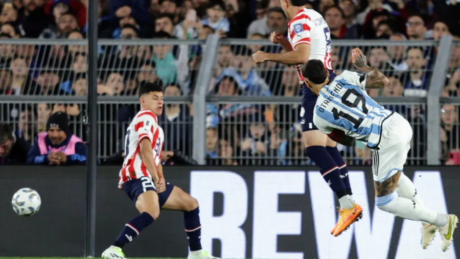 Gol de Otamendi Gol de Otamendi