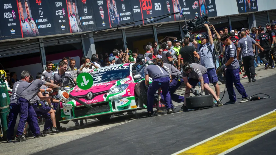 Luego de más de dos años, el TC 2000 volverá al autódromo Ciudad de Paraná