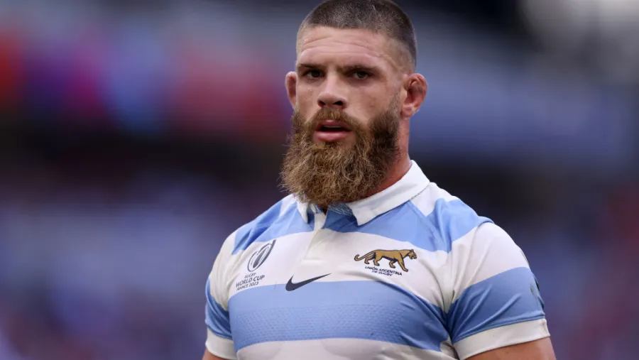 Rugby: el concordiense Marcos Kremer se convirtió en el más “tackleador” en un Mundial Rugby: el concordiense Marcos Kremer se convirtió en el más “tackleador” en un Mundial
