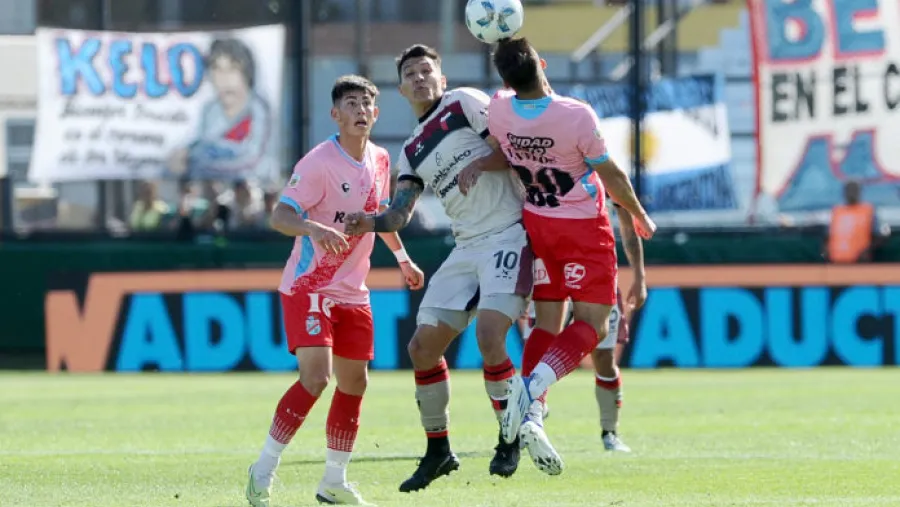 Fútbol: Arsenal le ganó a Colón de Santa Fe y lo hundió en zona de descenso