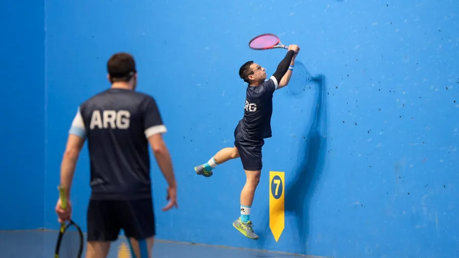 Pelota Vasca: los entrerrianos debutaron con dos triunfos y una derrota en Santiago 2023 Pelota Vasca: los entrerrianos debutaron con dos triunfos y una derrota en Santiago 2023