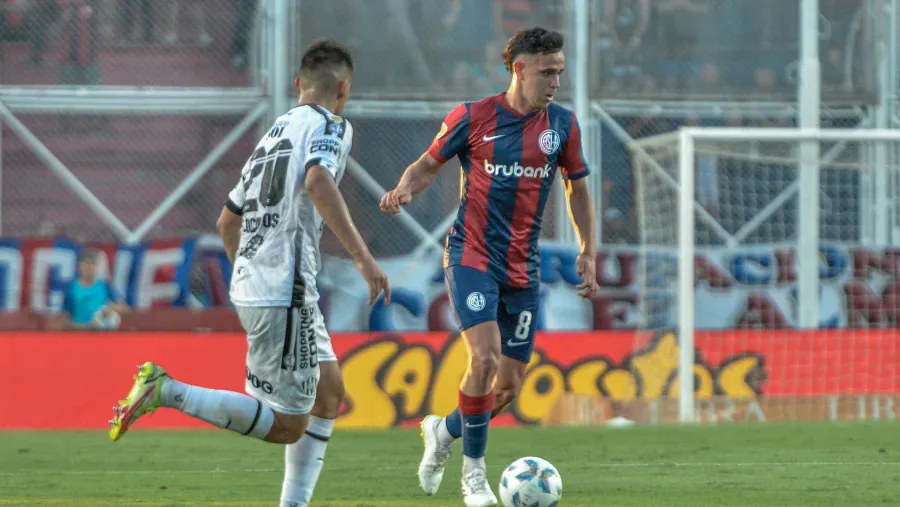San Lorenzo ganó para meterse en la Libertadores y dejó sin Copa a Boca San Lorenzo ganó para meterse en la Libertadores y dejó sin Copa a Boca