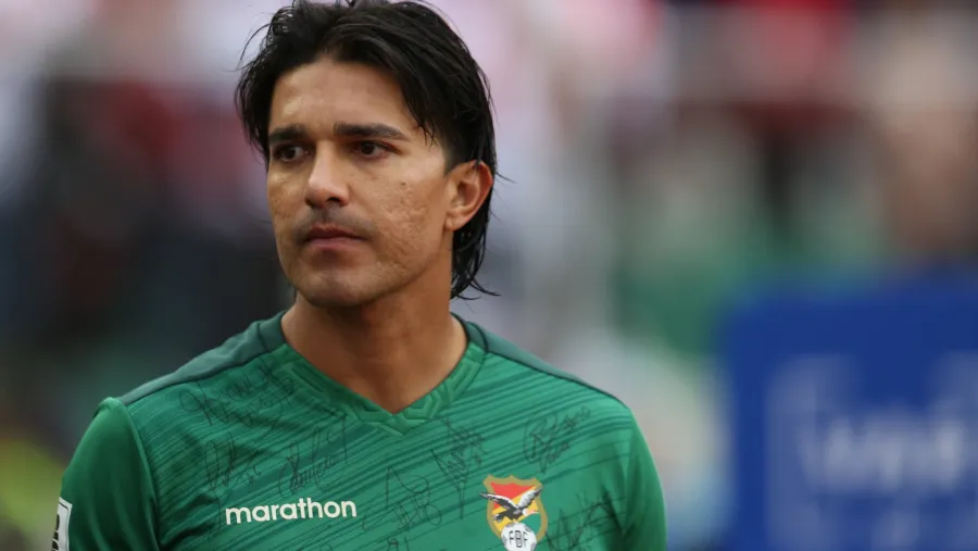 En la despedida de su goleador, Bolivia le ganó a Perú y festejó por primera vez En la despedida de su goleador, Bolivia le ganó a Perú y festejó por primera vez