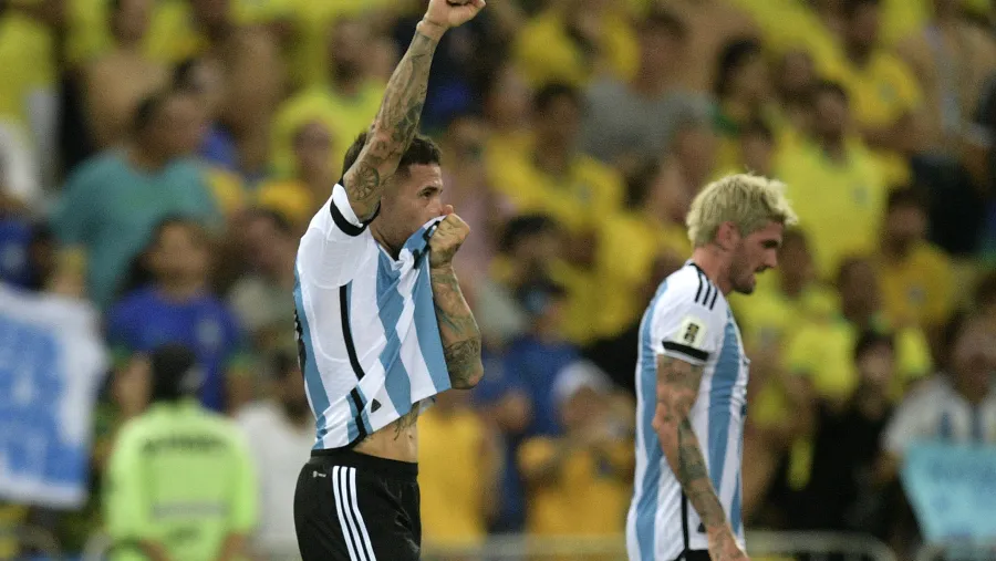 Nicolás Otamendi Nicolás Otamendi